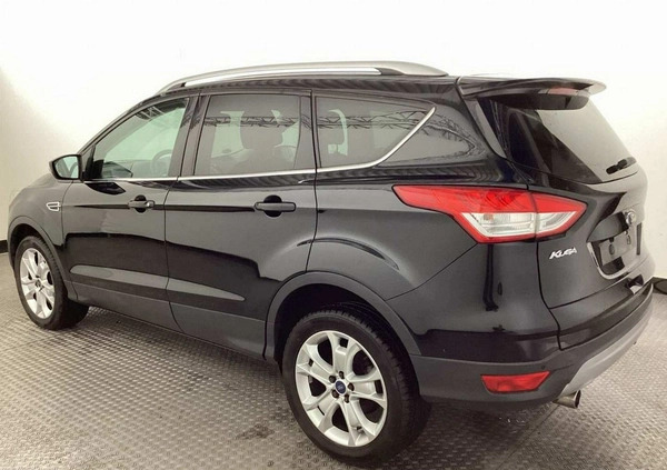 Ford Kuga cena 54900 przebieg: 127800, rok produkcji 2014 z Kluczbork małe 352